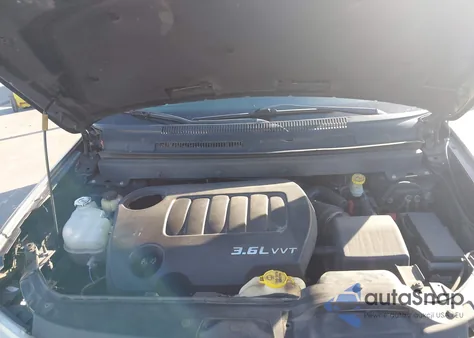 2014 Dodge Journey R/T from USA, damaged, VIN 3C4PDCEG3ET213867